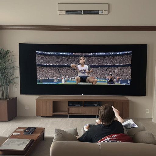 Refresh Rate TV: Semakin Tinggi, Semakin Halus? Ini Faktanya