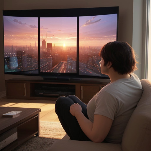 Nonton Lebih Nyaman dengan Refresh Rate Tinggi, Ini Alasannya