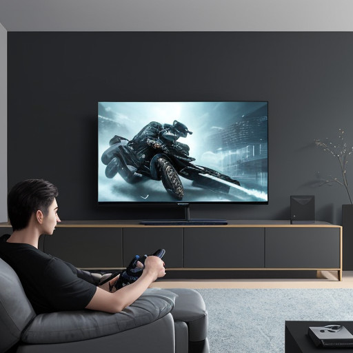 Pentingkah Refresh Rate Tinggi di TV untuk Film dan Gaming?