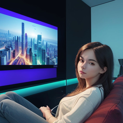Mengenal Refresh Rate pada TV dan Dampaknya untuk Mata