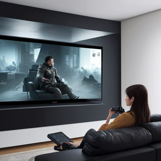 Nonton Film atau Main Game? Ini Refresh Rate TV yang Ideal