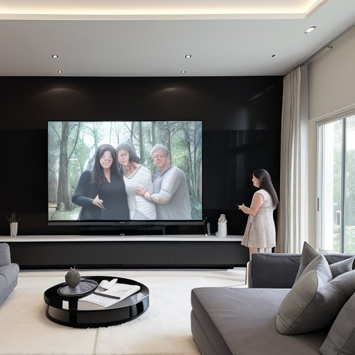 Revolusi Layar: Bagaimana Teknologi TV & Display Membawa Kualitas Visual yang Lebih Baik ke Rumah Anda