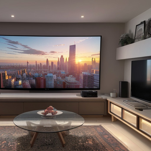 Revolusi Layar: Bagaimana Teknologi TV & Display Membawa Kualitas Visual Ke Era Baru