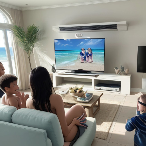 Revolusi Layar: Bagaimana Teknologi TV & Display Membawa Kualitas Visual yang Lebih Tersenyum