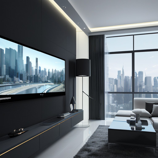 Revolusi Layar: Membahas Teknologi TV & Display Terbaru dengan Ilmiah dan Mesmerizing!