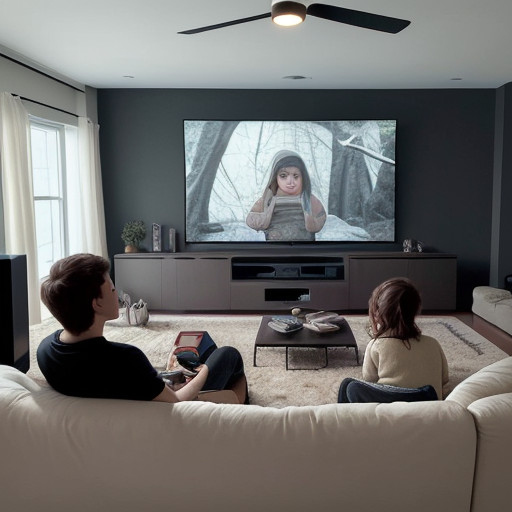 Transformasi Layar: Mengapa Teknologi TV & Display Meningkatkan Pengalaman Menonton di Rumah