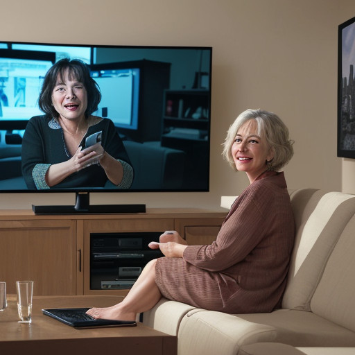 Revolusi Layar: Bagaimana Teknologi TV & Display Membawa Pengalaman Menonton yang Lebih Nyata di Rumah