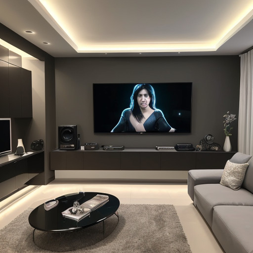 Revolusi Layar: bagaimana teknologi TV & Display mengubah cara kita menikmati konten visual