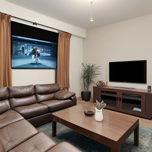 Revolusi Layar: Bagaimana Teknologi TV & Display Meningkatkan Pengalaman Menonton di Rumah