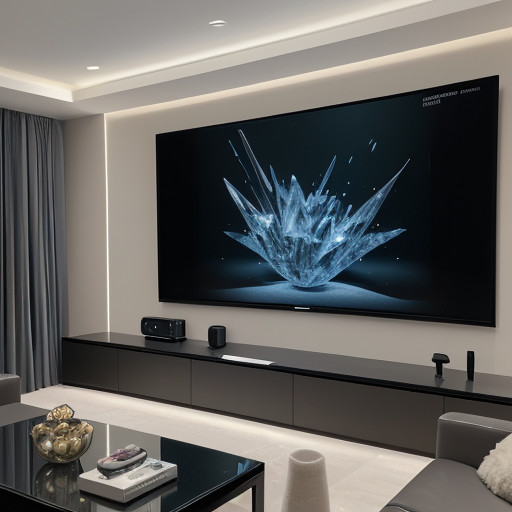 Revolusi Layar: Bagaimana Teknologi TV & Display Membawa Kualitas Visual yang Lebih Tinggi