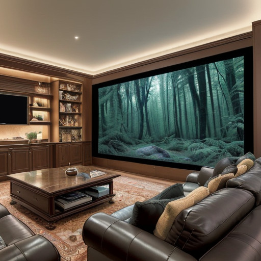 Revolusi Layar: Bagaimana Teknologi TV & Display Membawa Pengalaman Menonton yang Lebih Realistis