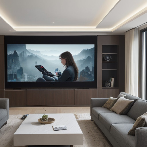 Revolusi Layar: Bagaimana Teknologi TV & Display Meningkatkan Pengalaman Menonton