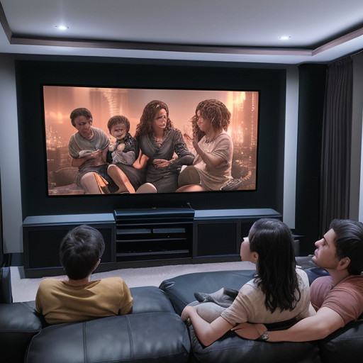 Mengubah Pengalaman Tonton Film: Perkembangan Teknologi TV & Display Modern