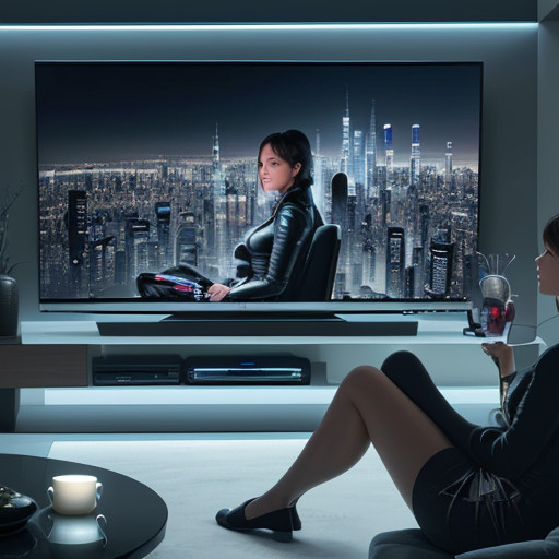 Menarik! Pandangan Baru Teknologi TV & Display: Gambaran Hari Depan dalam Perspektif Pemakai