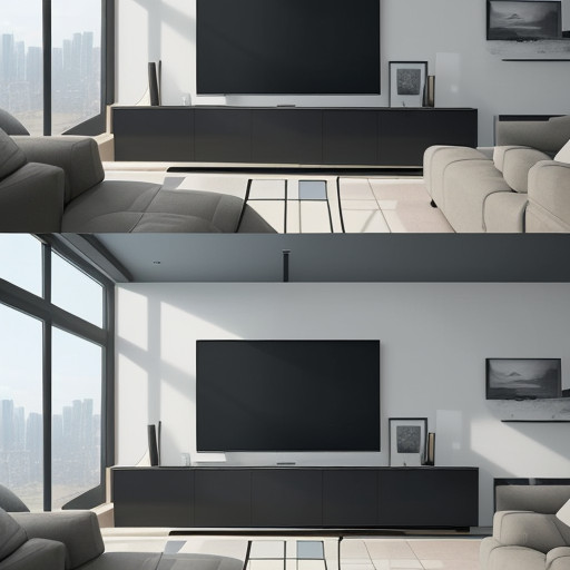 Memahami Pengembangan Teknologi TV & Display: Perbedaan antara QLED dan OLED