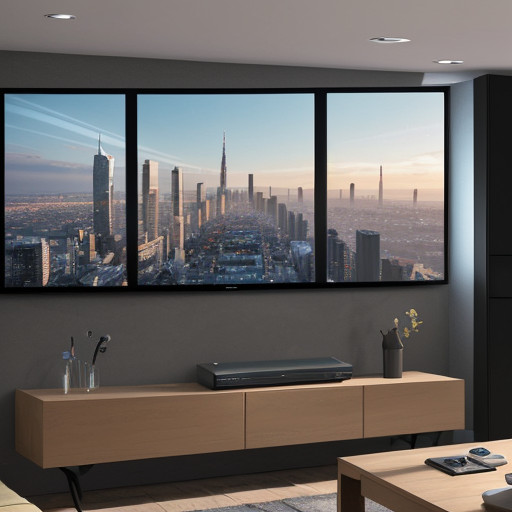 Pembaruan Teknologi TV & Display: Evolusi Terbaru dan Manfaatnya untuk Konsumen