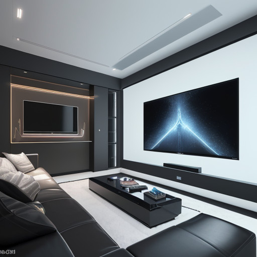 Revolusi Visual: Inovasi Terbaru Teknologi TV & Display yang Mempengaruhi Kebudayaan Modern