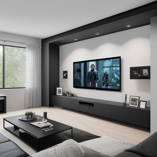 Pengembangan Teknologi TV & Display: Perspektif Baru dalam Era Streaming