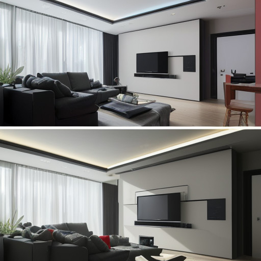 Inovasi Terbaru Dalam Teknologi TV & Display: Perbandingan HDR vs. OLED