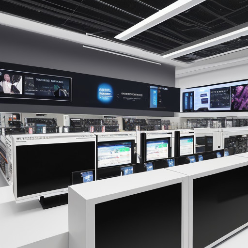 Inovasi Teknologi TV & Display: Pengembangan Layar Kini Menjadi Temuan Terbaru