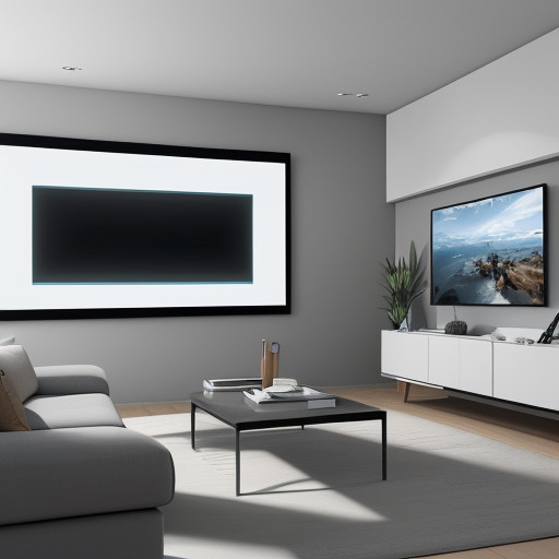 Pelopor Baru dalam Teknologi TV & Display: Pandangan In-Depth ke Terbaru