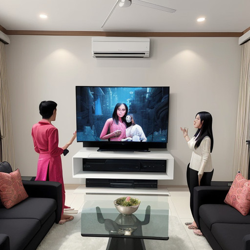 Membuka Dunia: Teknologi Terbaru TV & Display Indonesia yang Mengubah Pasar