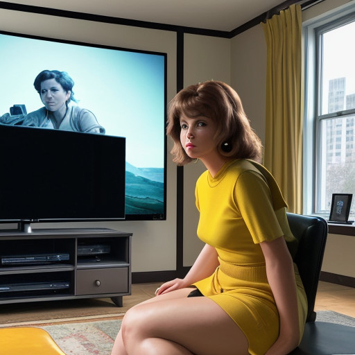 Revolusi Teknologi TV & Display: Dari Televisi Kuning ke 8K HDR