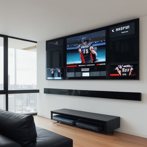 Inovasi Teknologi TV & Display: Dual-Screen TV Terbaru yang Membahayakan Pengalaman Streaming Video