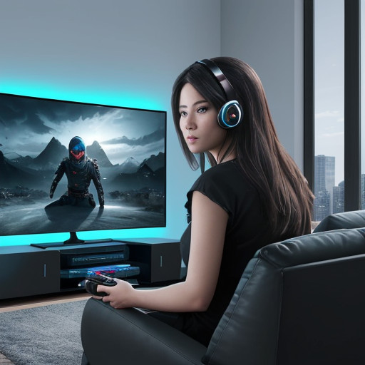 Mengintip Perkembangan Teknologi TV 4K dan HDR: Pemanduan Terhadap Kualitas Gambar Tinggi di Era Streaming