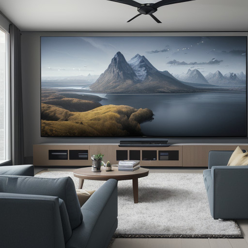 Innovasi Terbaru Dalam Teknologi TV & Display: Resolusi 8K dan HDR Mencerminkan Kebanjiran Baru