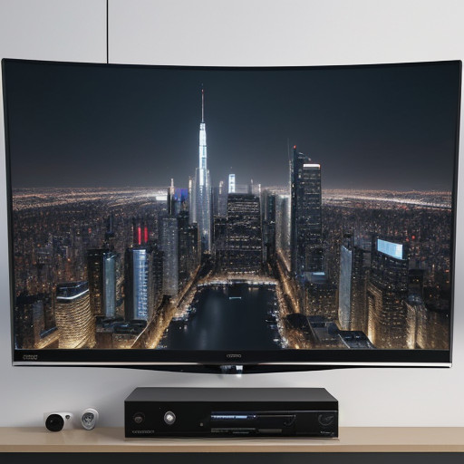 Innovasi Teknologi TV & Display: Mengenali Ultra HD, 8K dan OLED