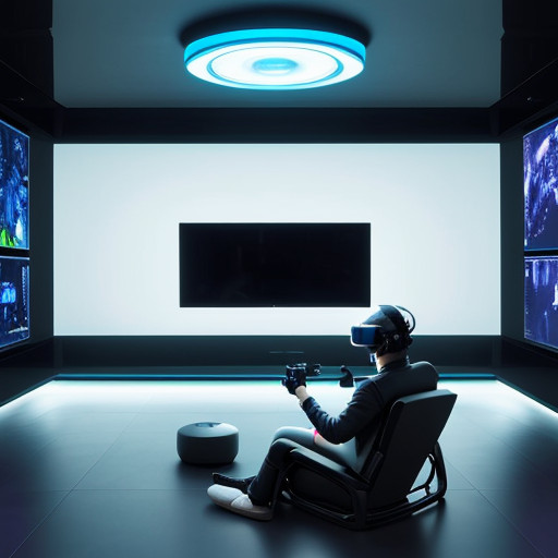 Revolusi Teknologi TV & Display: Perjalanan Dari Televisi Tradisional ke HDR, OLED dan Virtual Reality