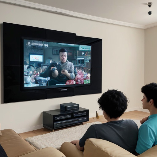 Revolusi Teknologi: Perkembangan Terbaru TV & Display dan Dampaknya terhadap Konsumsi Media