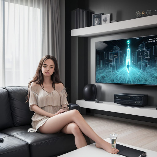 Innovasi Teknologi Televisi dan Layar Terbaru: Apa yang Tersedia untuk Mengikuti Acara Streaming di Tahun 2023?