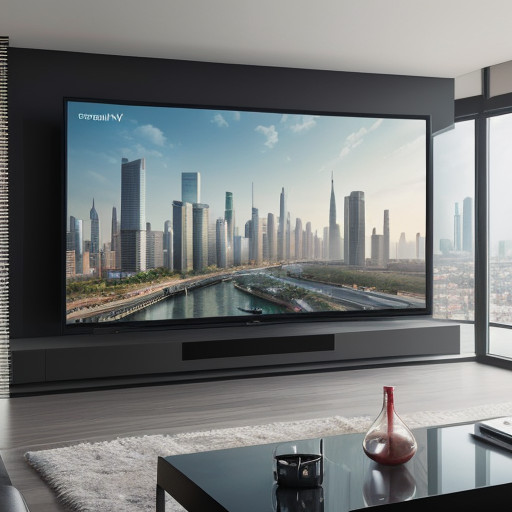 Inovasi Teknologi TV dan Display: Kemajuan Terbaru dalam Visualisasi Reklamasi