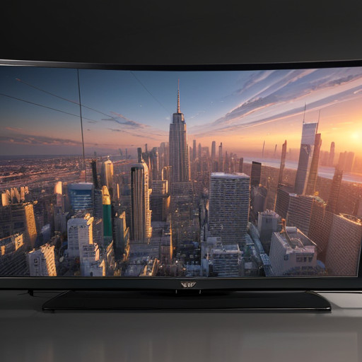 Inovasi Teknologi TV & Display: Perbedaan HDR dan 8K Resolusi