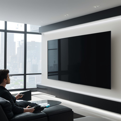 Mengenali Trend Terbaru dalam Teknologi TV & Display: Dari HDR ke QLED dan OLED