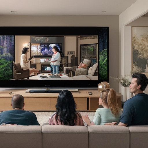 Revolusi Teknologi TV & Display: Perbedaan Terbit di Dunia Multiscreen