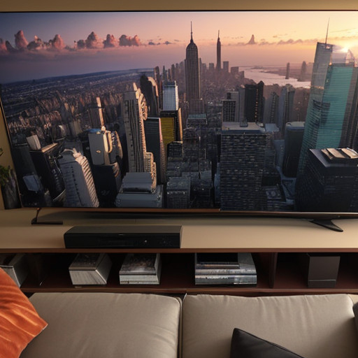 Innovasi Teknologi TV & Display: Perbudayaan HDR, 4K dan OLED