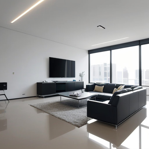 Innovasi Terbaru Teknologi TV dan Display: Sistem Pengendalian Intuitif dan Resolusi 4K Untuk Pengalaman Streaming Terpukul