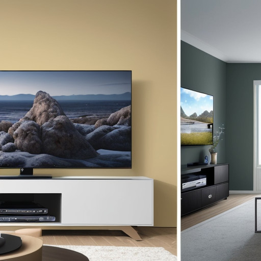 Mesin Layar Terbaru: Perbedaan Antara OLED dan QLED di Teknologi TV & Display