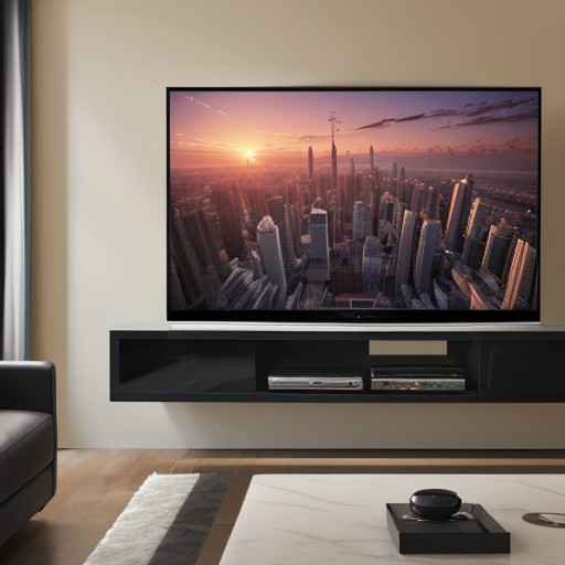 Menarik! Pemandangan Realisasi Teknologi TV & Display Semakin Meningkat