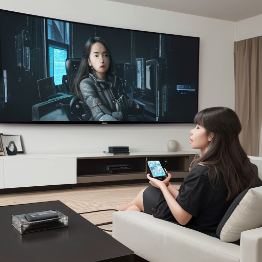 Kekagwangan Rencana TV 4K Sembilan Tahun Depan: Kemajuan dan Pengaruh Terhadap Kualitas Saringan