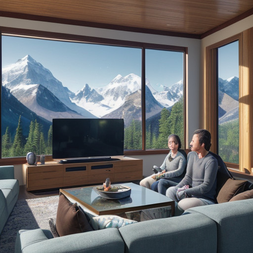 Inovasi Terbaru dalam Teknologi TV & Display: Resolusi 8K dan HDR Mengubah Landskap Televisi