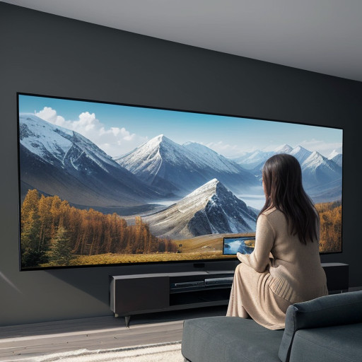 Teknologi TV & Display: Dua Rencana Baru untuk Memperhaluskan Pemandangan Anda