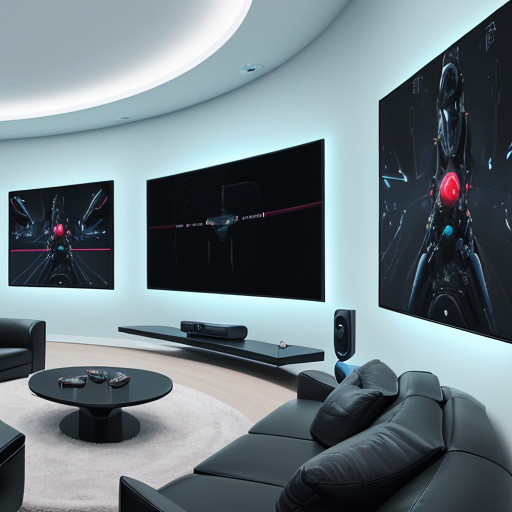 Memperingati Milestone Teknologi TV & Display: Dari Kecerdasan Artifisial ke Realitas Virtual