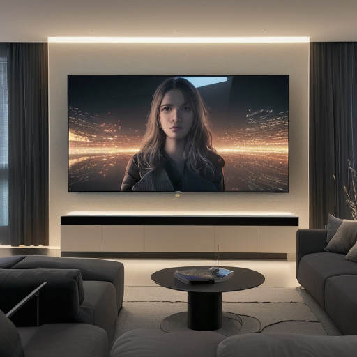 Revolusi Teknologi TV & Display: Perbandingan antara HDR, QLED, dan OLED