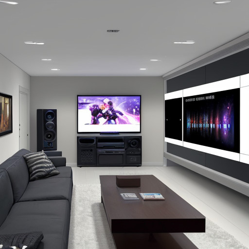 Revolusi Teknologi TV & Display: Dari Skrin LED Kecil Hingga Ultra HD 4K