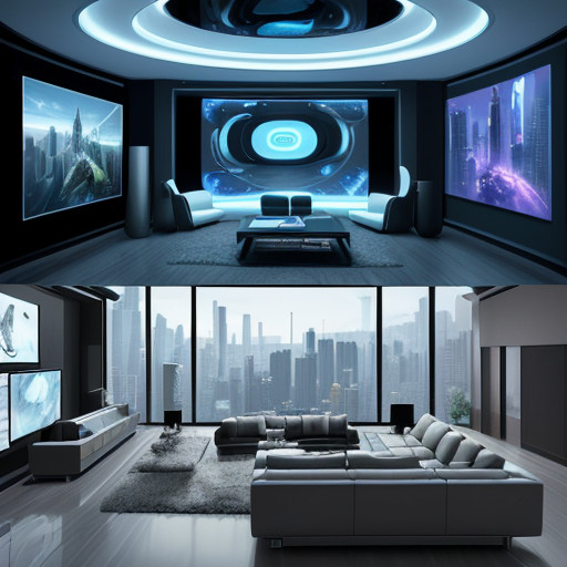 Inovasi Terbaru dalam Teknologi Televisi dan Display: Kemajuan Lanjut Pada Perkecambahan Visual