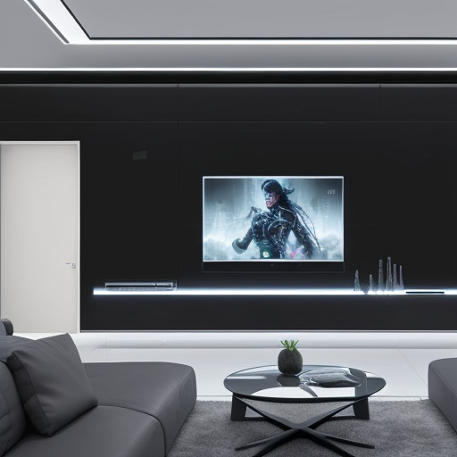 Inovasi Terbaru dalam Teknologi Televisi dan Display: Evolusi dari Layar LED ke OLED